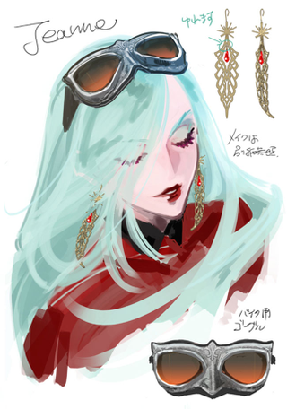 Illustration for article titled Giving Bayonetta A New Haircut, Outfit